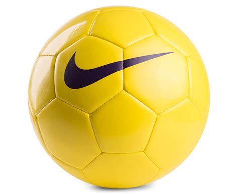 Nike Team Training Size 5 Soccer Ball - Yellow | Catch.com.au