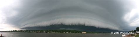 Bow Echo Storm - Bow Echo Storm Squall Line July 10 2008 Youtube ...