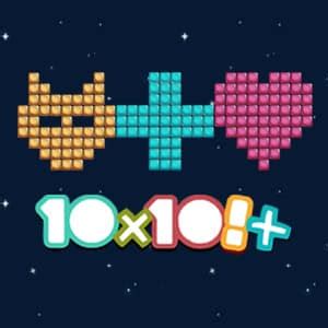 10x10 Plus - Online Game - Play for Free | Keygames