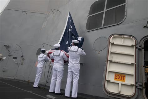 DVIDS - Images - USS Mesa Verde Departs Norfolk for Scheduled ...