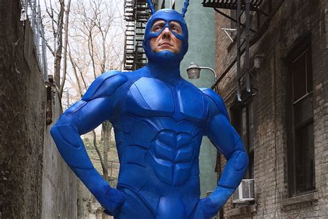 'The Tick' Gets August Amazon Premiere With New Teaser