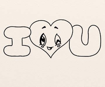 I love you | I love you words, Drawings, Cool art