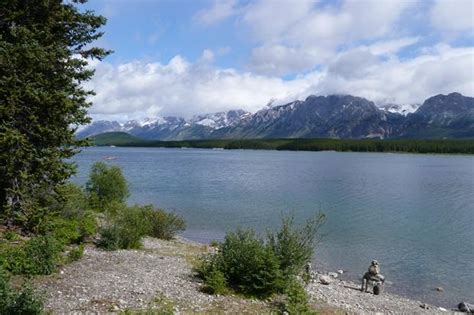 Interlakes Campground, Peter Lougheed Provincial Park, Alberta, Canada | Womo-Abenteuer