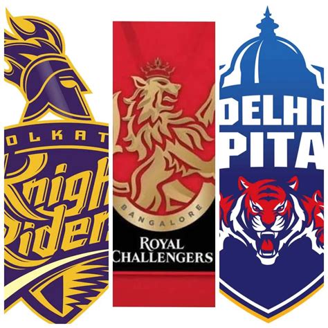 IPL: 4 seasons when franchises changed their IPL team logo | Punjab ...