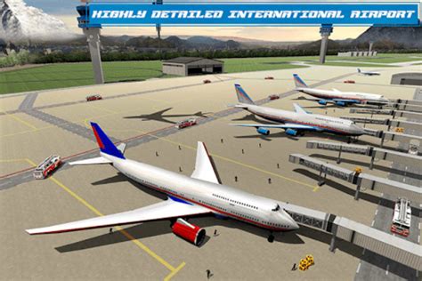 Real Plane Landing Simulator APK for Android - Download