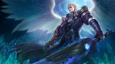 10+ Paling Top Download Wallpaper Mobile Legends Hd Alucard