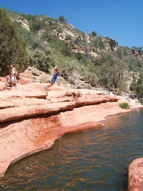 Arizona Jones Outdoor: Slide Rock State Park, Arizona, Part Two