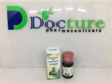 Azithromycin Oral Suspension at Best Price in Panchkula, Haryana | Docture Pharmaceuticals