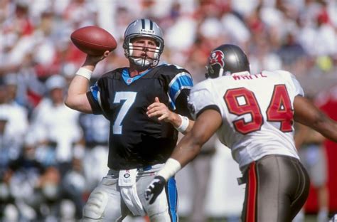 Ranking All Carolina Panthers Quarterbacks in Franchise History ...