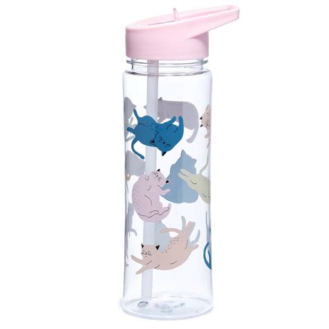 Cat's Life Water Bottle | Buy from the Cats Protection Shop