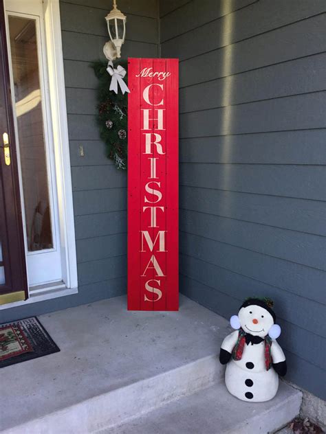 26 Best Christmas Wood Sign Ideas and Designs for 2020