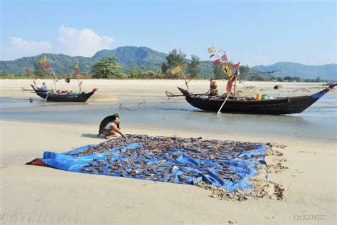 Best Beaches in Myanmar That You Need to See