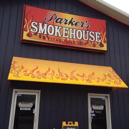 PARKER'S SMOKEHOUSE, Ashland - Restaurant Reviews, Photos & Phone Number - Tripadvisor