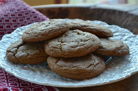 Cardamom Spice Cookies — Three Many Cooks