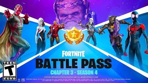 Fortnite Chapter 3 Season 4 predictions: Map, Battle Pass, theme, skins ...