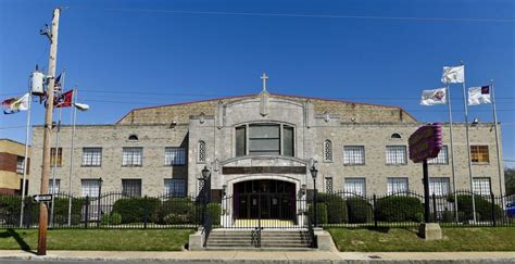 Church Of God In Christ (1907- ) •