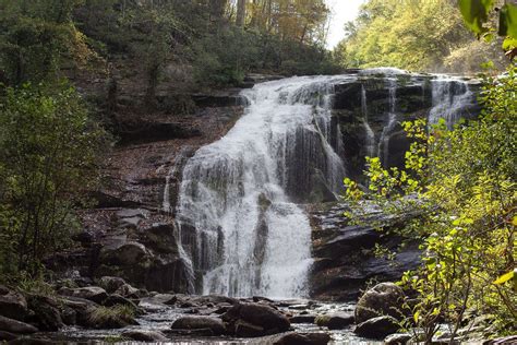 Bald River Falls | River falls, Tellico plains, River