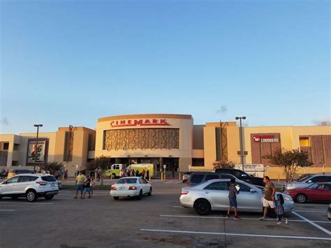 Cinemark 18 & XD - 20915 Gulf Freeway Exit FM 528, Webster, TX 77598, USA - BusinessYab