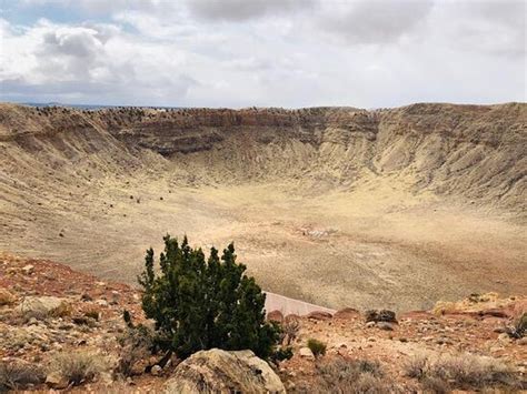 Meteor Crater & Barringer Space Museum (Winslow) - 2021 All You Need to ...