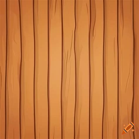 Cartoon wood texture on Craiyon