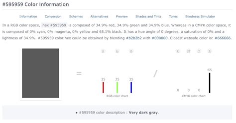 just learned that GREY59 is legit the color grey : r/G59