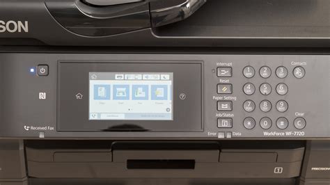 Epson WorkForce WF-7720 Review - RTINGS.com