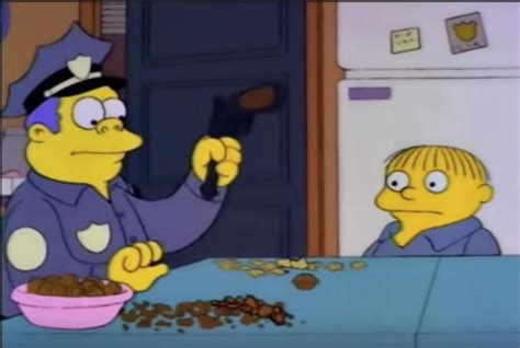 295 best Wiggum images on Pholder | The Simpsons, Simpsons Faces and Wiggum Tinder