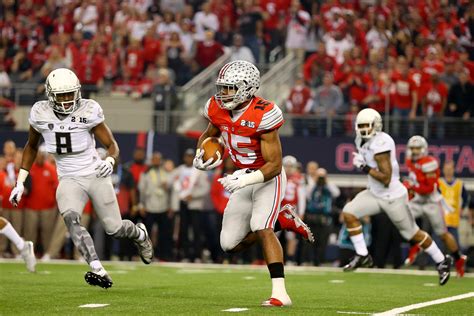 Ezekiel Elliott Ohio State College Career: Stats & Accolades