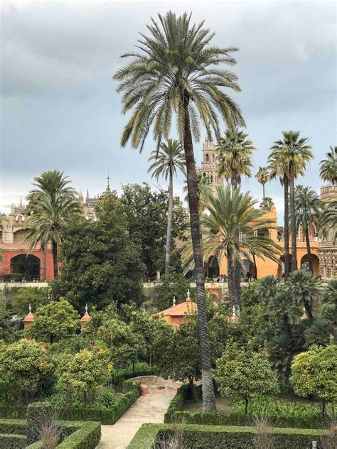 Seville Travel Tips • Why Seville Is In The Top 10 Cities To Visit ...