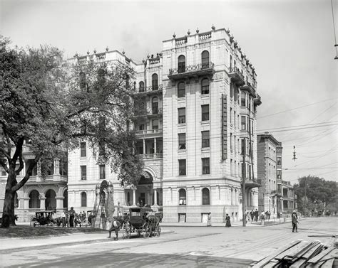 Rare Historical Photos Of old Mobile, Alabama From Early 20th Century