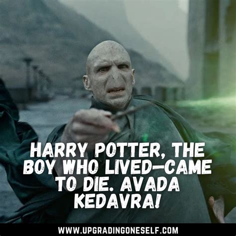 Top 15 Deadly Quotes From Lord Voldemort To Blow Your Mind