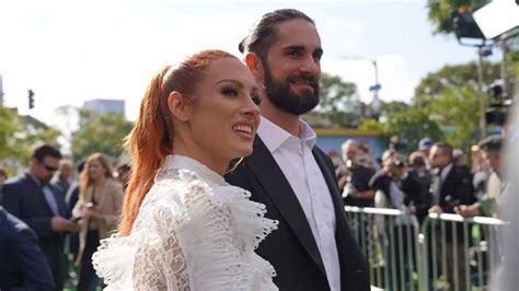 Former WWE Stars Spotted Training With Seth Rollins & Becky Lynch ...