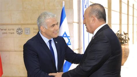 Turkey says ties with Israel help ease Palestinian conflict - News ...