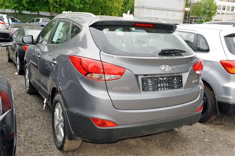 2012 Hyundai IX35 specs, Engine size 2000cm3, Fuel type Gasoline, Drive wheels FF, Transmission ...