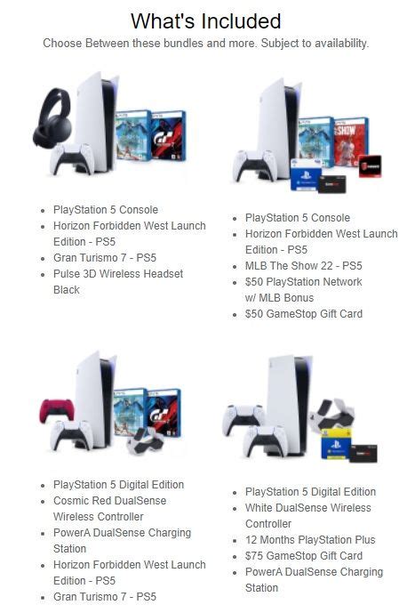 Huge GameStop PS5 In-Store Restock Will Include All Stores in the US