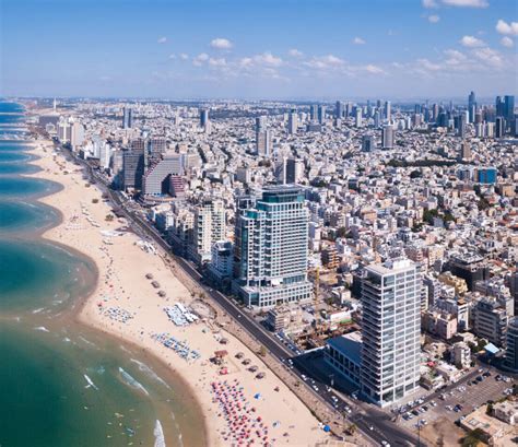 The ultimate guide to Tel Aviv's 12 beaches - ISRAEL21c