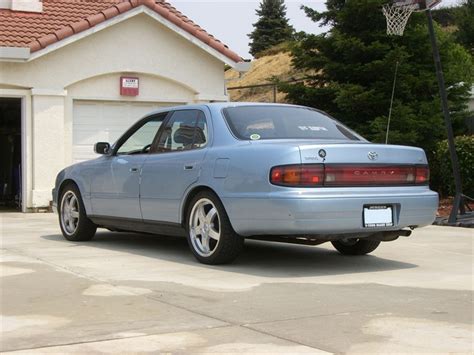 1992 Toyota Camry - news, reviews, msrp, ratings with amazing images