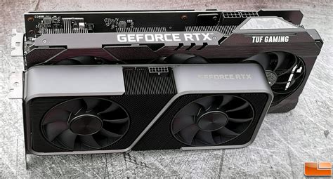 ASUS TUF Gaming GeForce RTX 3070 OC Edition Review - Legit Reviews