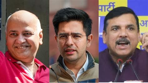 Aam Aadmi Party's date with Delhi courts: Here's how AAP leaders fared in 2023 - India Today