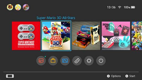 Game icon for Super Mario 3D All-Stars : r/NintendoSwitch