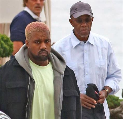 Kanye West's father Ray ‘being treated for prostate cancer’ claim US reports | The Irish Sun