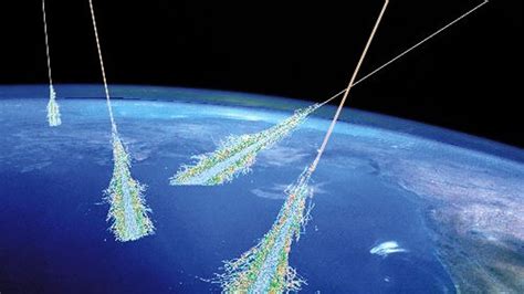 Seeking the Source of Cosmic Rays | The New Yorker