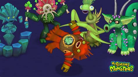 Expert Guide: Breeding the Jeeode in My Singing Monsters - Gaming Route