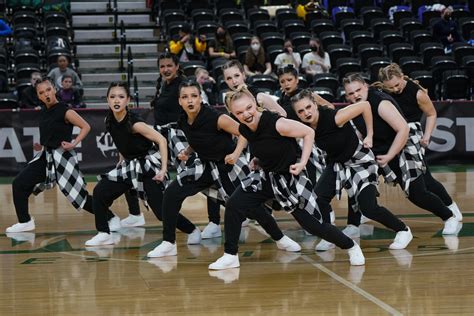 Prairie Dance Team secures third place spot at state championship | The ...