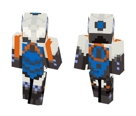 Download Warframe - Nezha Minecraft Skin for Free. SuperMinecraftSkins