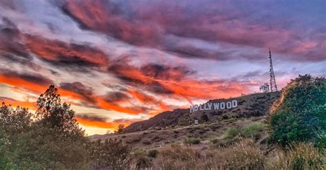 Los Angeles: Hollywood Sign Guided Walking Tour with Photos | GetYourGuide