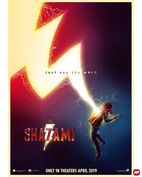 Just say the word. ⚡️ "Shazam!" AMP by Carlos E González @mentevision 😎 Love this!🙌👏👏👏 ⭐️⭐️⭐️⭐️⭐ ...