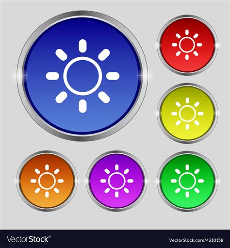 Brightness Icon #88497 - Free Icons Library