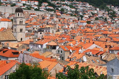 Roof Tops | Dubrovnik - Croatia | Glen Scarborough | Flickr