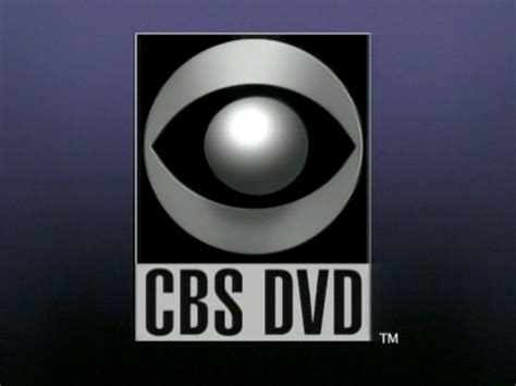 CBS DVD | Logopedia | Fandom powered by Wikia